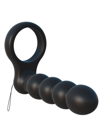 Remote Control Double Penetrator